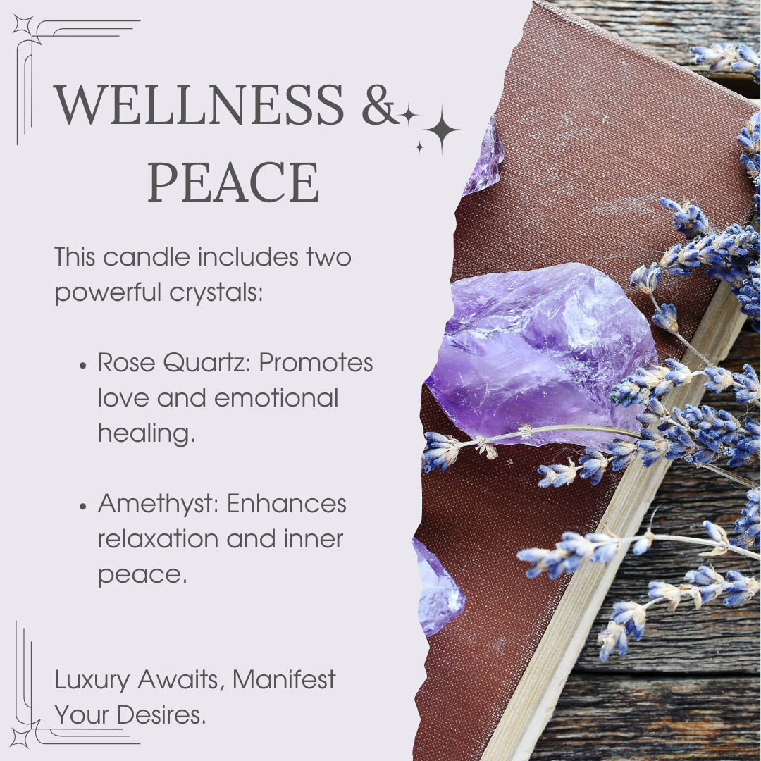 Wellness Manifestation Gift Box